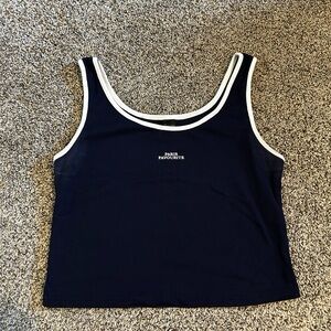Tank tops